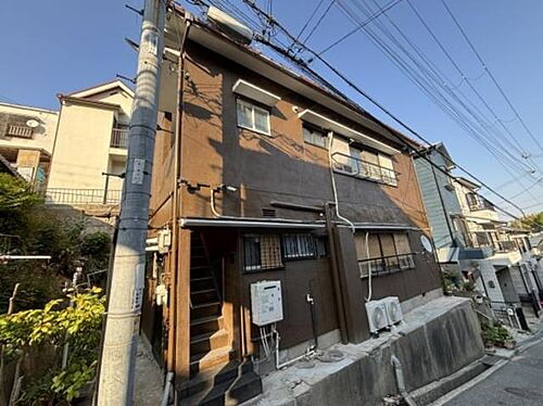 兵庫県神戸市長田区大谷町３丁目 賃貸アパート