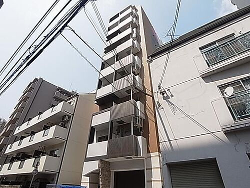 兵庫県神戸市中央区生田町１丁目 賃貸マンション