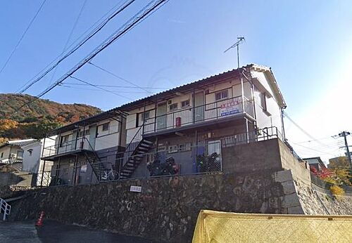 兵庫県神戸市須磨区妙法寺字岡 賃貸アパート