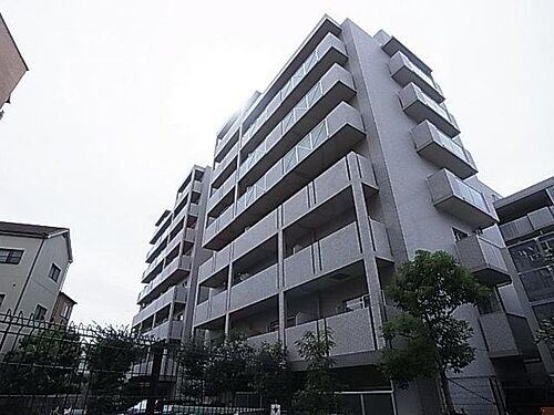 兵庫県神戸市中央区下山手通８丁目 賃貸マンション