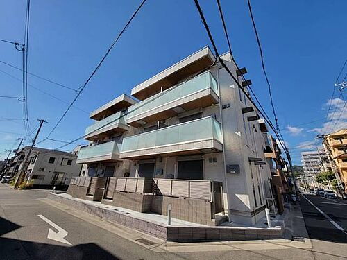 兵庫県神戸市長田区川西通４丁目 賃貸アパート