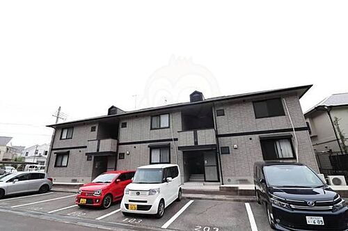 兵庫県神戸市須磨区北落合４丁目 賃貸アパート