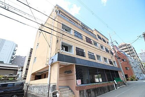 兵庫県神戸市中央区花隈町 賃貸マンション