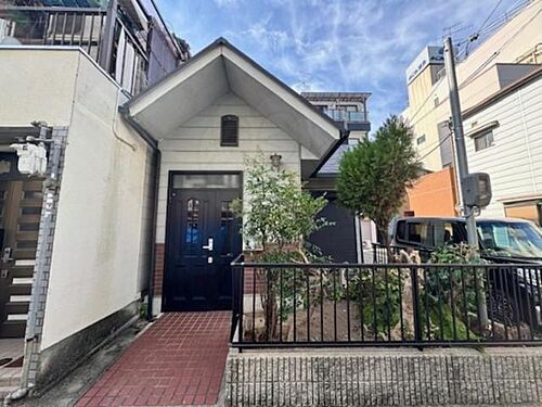 兵庫県神戸市須磨区大黒町１丁目 賃貸一戸建て