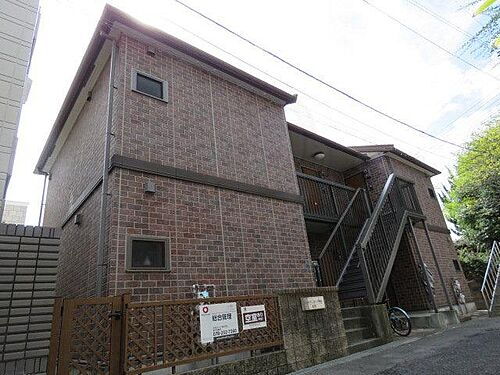 兵庫県神戸市中央区北野町２丁目 賃貸アパート