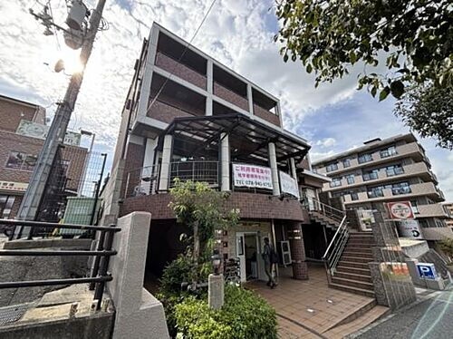 兵庫県神戸市西区大津和３丁目 賃貸マンション