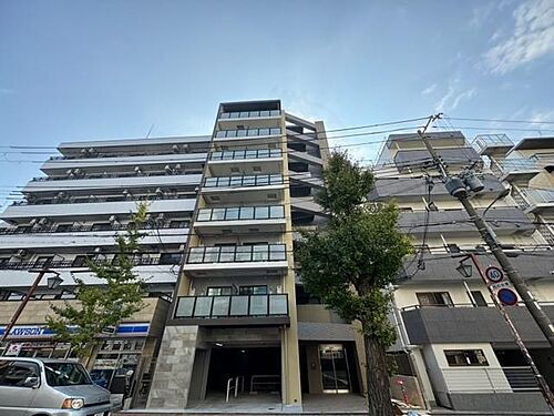 兵庫県神戸市中央区生田町４丁目 賃貸マンション