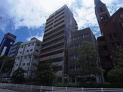 兵庫県神戸市中央区生田町１丁目 賃貸マンション