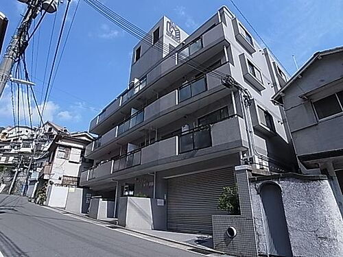 兵庫県神戸市中央区熊内町９丁目 賃貸マンション