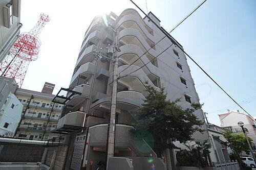 兵庫県神戸市中央区下山手通７丁目 賃貸マンション