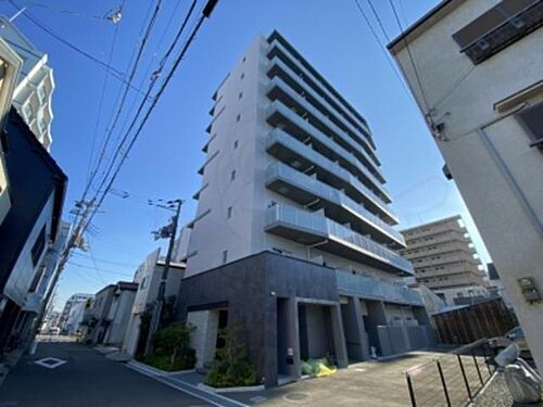 兵庫県神戸市須磨区戎町３丁目 賃貸マンション