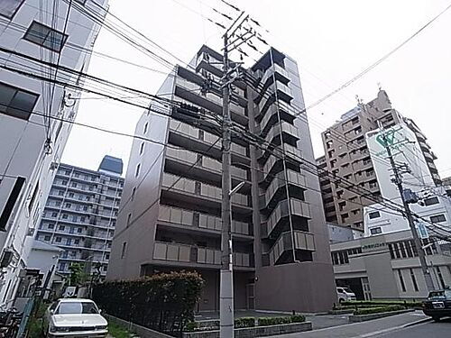 兵庫県神戸市中央区脇浜町３丁目 賃貸マンション