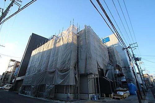 兵庫県神戸市長田区真野町 築9年1ヶ月 2階建