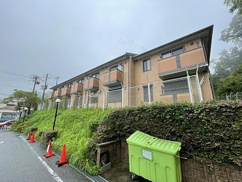 兵庫県神戸市北区山田町小部字戸口谷 賃貸アパート