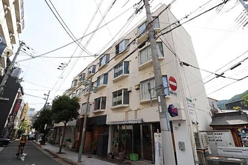 兵庫県神戸市中央区中山手通１丁目 賃貸マンション