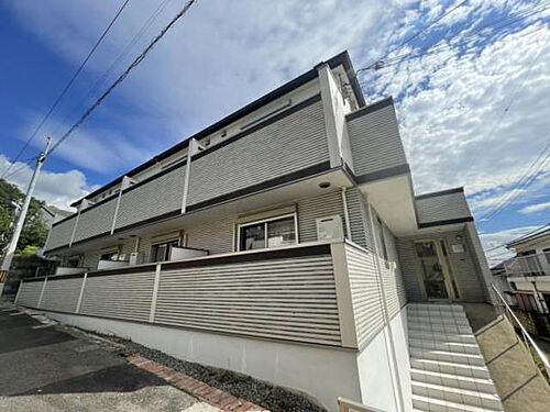 兵庫県神戸市兵庫区梅元町 賃貸アパート