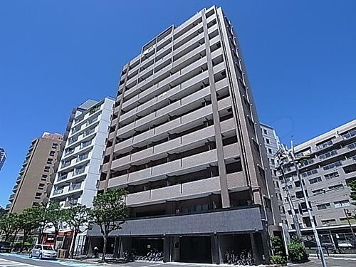 兵庫県神戸市中央区八幡通１丁目 賃貸マンション