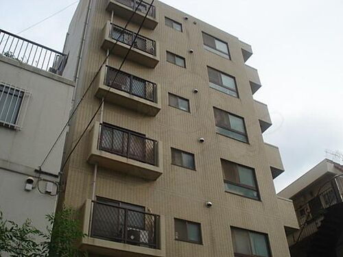 兵庫県神戸市中央区花隈町 賃貸マンション