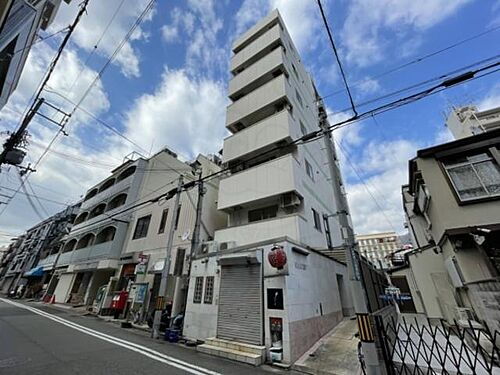 兵庫県神戸市中央区東雲通１丁目 賃貸マンション