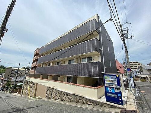 兵庫県神戸市長田区大塚町３丁目 賃貸マンション