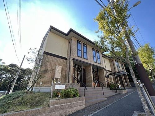 兵庫県神戸市北区杉尾台１丁目 賃貸アパート