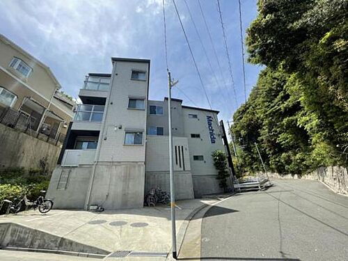 兵庫県神戸市須磨区妙法寺字道正川 賃貸マンション