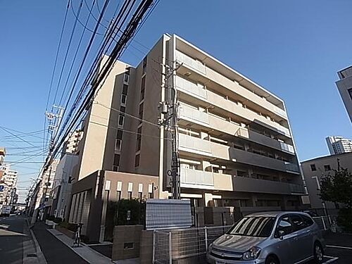 兵庫県神戸市中央区吾妻通２丁目 賃貸マンション