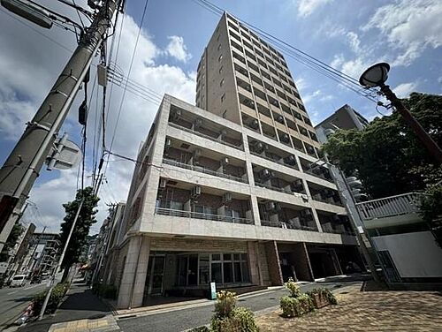 兵庫県神戸市中央区下山手通７丁目 賃貸マンション