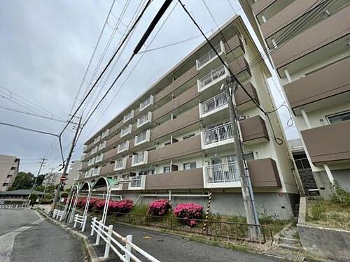 兵庫県神戸市北区泉台７丁目 賃貸マンション