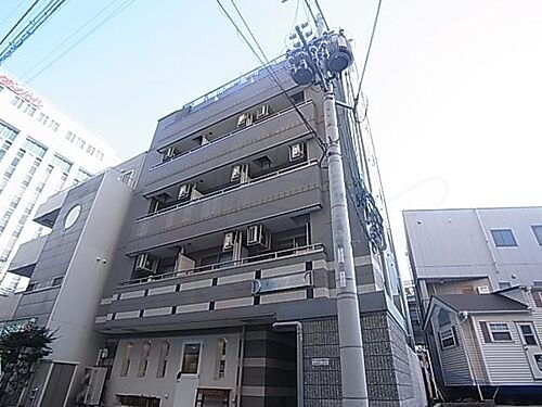 兵庫県神戸市中央区旭通５丁目 賃貸マンション