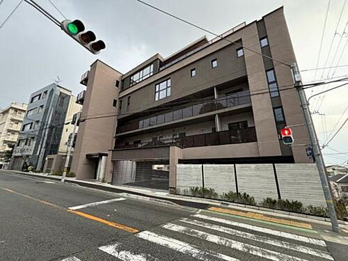 兵庫県神戸市中央区野崎通６丁目 賃貸マンション