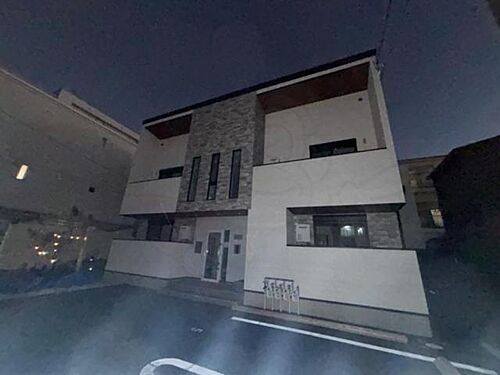 兵庫県神戸市中央区旗塚通５丁目 賃貸アパート