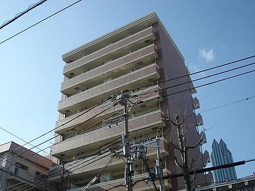 兵庫県神戸市中央区生田町２丁目 賃貸マンション