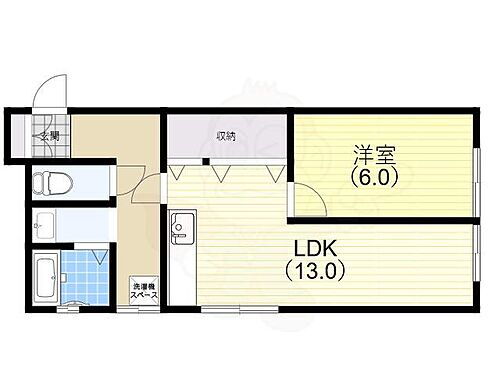 兵庫県神戸市長田区水笠通3丁目 新長田駅 1LDK マンション 賃貸物件詳細