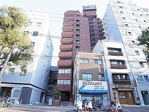 ライオンズマンション神戸元町第２ 地上15階地下1階建