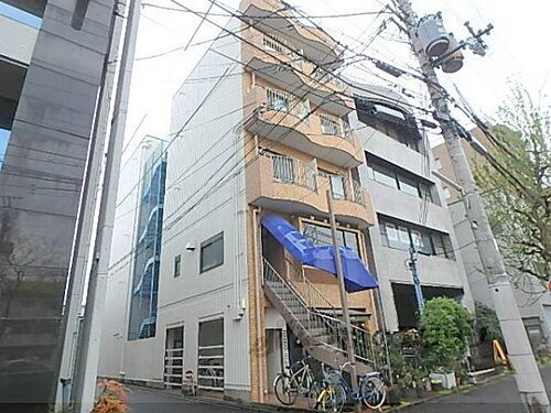 京都府京都市左京区一乗寺築田町 賃貸マンション