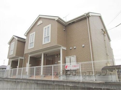 ラフレシール 2階建