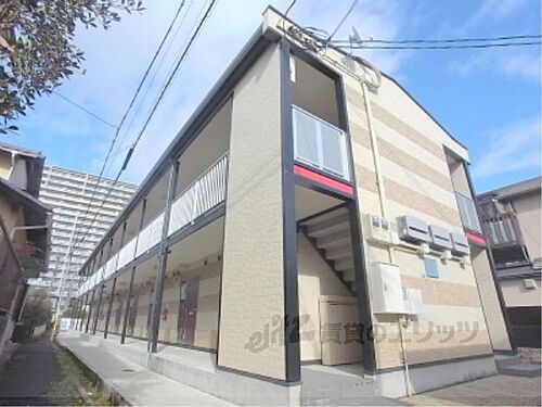 滋賀県大津市唐橋町 築16年2ヶ月 2階建