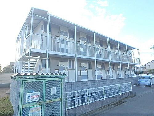 滋賀県守山市守山６丁目 築27年2ヶ月 2階建