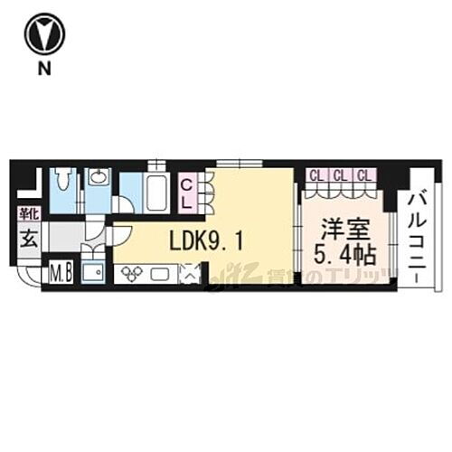 京都府京都市下京区大宮通五条下る南門前町 五条駅 1LDK マンション 賃貸物件詳細