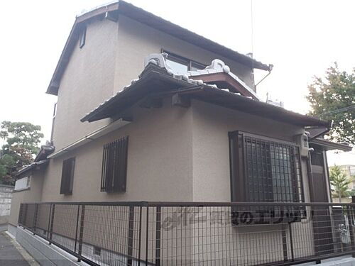 京都府京都市右京区西京極南方町 築63年9ヶ月 2階建