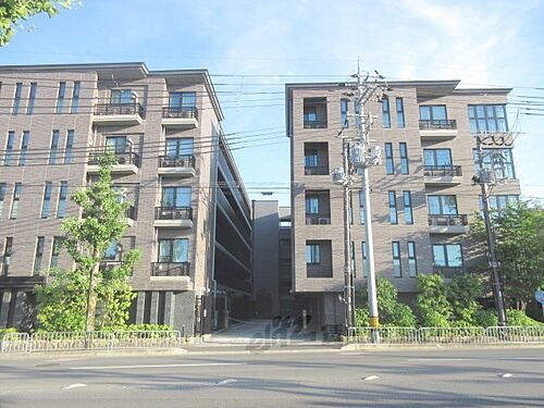 京都府京都市右京区嵯峨天龍寺若宮町 5階建 築7年6ヶ月