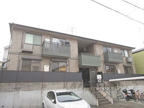 京都府向日市上植野町野添 築20年9ヶ月 2階建