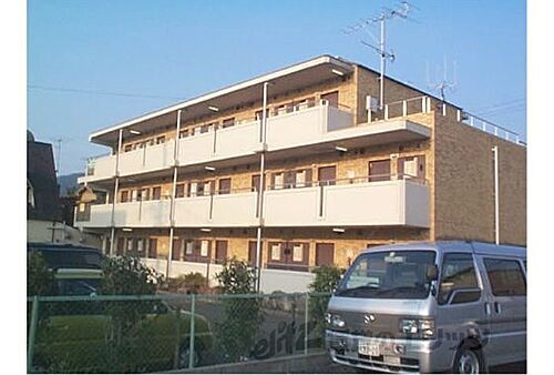 京都府京都市右京区嵯峨釈迦堂門前瀬戸川町 築42年2ヶ月 3階建