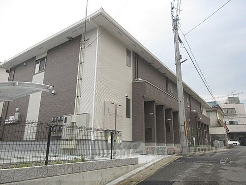 京都府京都市右京区常盤下田町 2階建 築1年未満