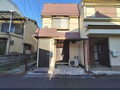 京都府向日市上植野町山ノ下 2階建 築40年6ヶ月