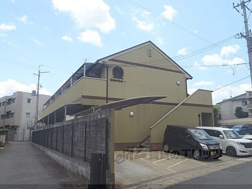 京都府京都市西京区御陵谷町 賃貸アパート