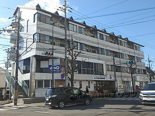 京都府京都市右京区常盤西町 賃貸マンション