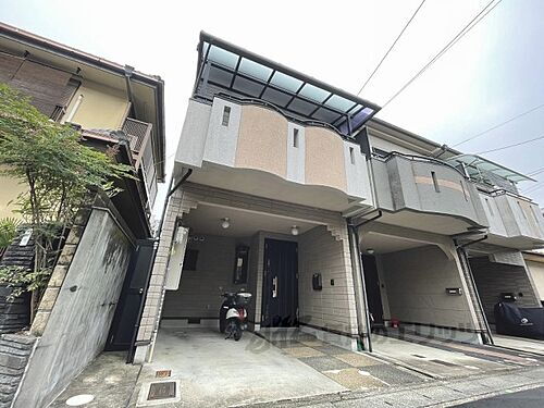 京都府京都市西京区山田南山田町 築27年10ヶ月 3階建