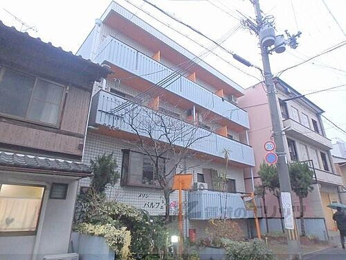 京都府京都市中京区壬生土居ノ内町 築40年9ヶ月 3階建